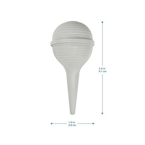 Dr. Brown's Healthy Baby Essentials Kit, Pacidose Medicine Dispenser, Nail Scissors with Case, Nasal Aspirator, Cradle Cap Brush Plus Comb, Cold Compress