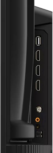 INSIGNIA 65-inch Class F50 Series LED 4K UHD Smart Fire TV with Alexa Voice Remote (NS-65F501NA24)