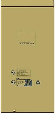 Lifewit Rice Dispenser 25 Lbs(11.3kg), Rice Storage Container Sealed Moisture Proof with Measuring Cup for Kitchen Pantry Household, BPA-Free