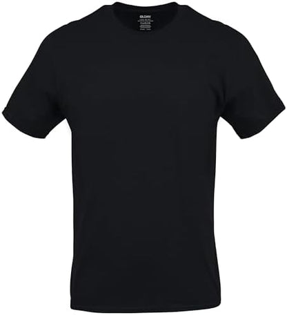 Gildan Men's Crew T-Shirts, Multipack, Style G1100