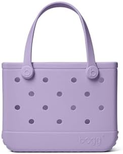 BOGG BAG - Tote for Beach, Pool, Boat, Sports - All Purpose EVA - Tonal Buttons