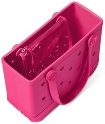 BOGG BAG - Tote for Beach, Pool, Boat, Sports - All Purpose EVA - Tonal Buttons