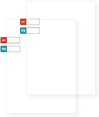 NuPro Anti-Glare Screen Protector (2 Pack), for Kindle (2022 Release)