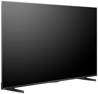 Hisense 75" Class QD7 Series Mini-LED 4K UHD Smart Fire TV (75QD7QF, 2025 Model) - QLED, Native 144hz, HDR10+, Dolby Vision, Dolby Atmos, Game Mode Pro, ALLM, Alexa Built in with Voice Remote, Black