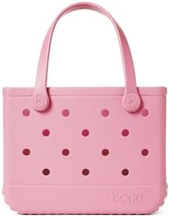 BOGG BAG - Tote for Beach, Pool, Boat, Sports - All Purpose EVA - Tonal Buttons
