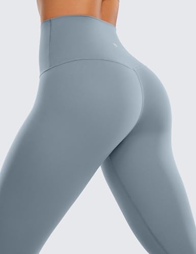 CRZ YOGA Butterluxe High Waisted Lounge Legging 25" - Buttery Soft Workout Yoga Pants for Women