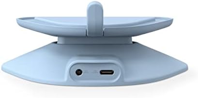 Echo Show 5 (3rd Gen) Adjustable Stand with USB-C Charging Port | Cloud Blue