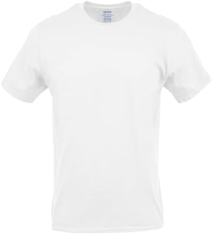 Gildan Men's Crew T-Shirts, Multipack, Style G1100