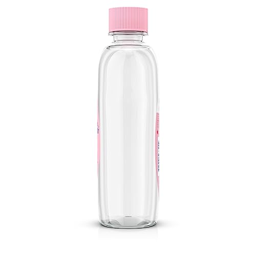 Johnson's Baby Oil, Pure Mineral Oil to help Prevent Moisture Loss for baby, Kids & Adults, Gentle & Soothing Baby Massage Oil for Dry Skin Relief, Original Scent, 14 fl. oz(Pack of 6)