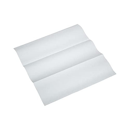 AmazonCommercial FSC Certified Ultra Plus Universal Multifold Paper Towels, 2400 Count, 16 Pack of 150, White