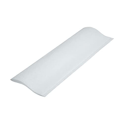 AmazonCommercial FSC Certified Ultra Plus Universal Multifold Paper Towels, 2400 Count, 16 Pack of 150, White