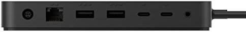 Microsoft Surface Thunderbolt 4 Dock - High-Speed Docking Station with Dual 4K Monitor Support