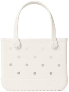 BOGG BAG - Tote for Beach, Pool, Boat, Sports - All Purpose EVA - Tonal Buttons