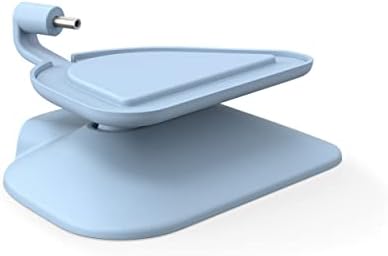 Echo Show 5 (3rd Gen) Adjustable Stand with USB-C Charging Port | Cloud Blue