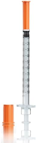 1ml with 30G 1/2" (12.7mm) Box of 100