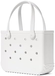 BOGG BAG - Tote for Beach, Pool, Boat, Sports - All Purpose EVA - Tonal Buttons