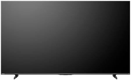 Hisense 75" Class QD7 Series Mini-LED 4K UHD Smart Fire TV (75QD7QF, 2025 Model) - QLED, Native 144hz, HDR10+, Dolby Vision, Dolby Atmos, Game Mode Pro, ALLM, Alexa Built in with Voice Remote, Black