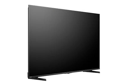 Hisense 55" Class U6 Series Best Value Mini-LED 4K UHD Smart Fire TV (55U65QF, 2025 Model) - QLED, Native 144Hz, HDR10+, Dolby Vision IQ, Dolby Atmos, Built-in Subwoofer, Game Mode Pro, Alexa Built In