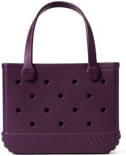 BOGG BAG - Tote for Beach, Pool, Boat, Sports - All Purpose EVA - Tonal Buttons