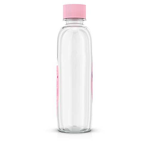 Johnson's Baby Oil, Pure Mineral Oil to help Prevent Moisture Loss for baby, Kids & Adults, Gentle & Soothing Baby Massage Oil for Dry Skin Relief, Original Scent, 14 fl. oz(Pack of 6)