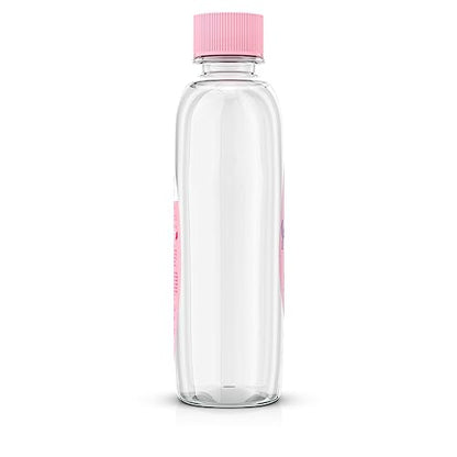 Johnson's Baby Oil, Pure Mineral Oil to help Prevent Moisture Loss for baby, Kids & Adults, Gentle & Soothing Baby Massage Oil for Dry Skin Relief, Original Scent, 14 fl. oz(Pack of 6)