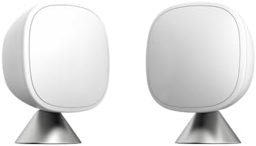 ecobee Smart Sensor 2 Pack - Comfort, Security, Energy Savings - Smart Home - Compatible with ecobee Smart Thermostats for Home