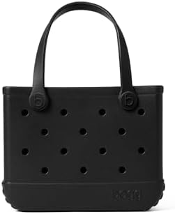 BOGG BAG - Tote for Beach, Pool, Boat, Sports - All Purpose EVA - Tonal Buttons