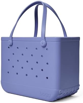 BOGG BAG - Tote for Beach, Pool, Boat, Sports - All Purpose EVA - Tonal Buttons