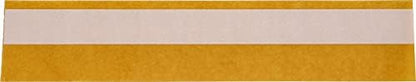 Brady Authentic All-Weather Vinyl Label for Indoor/Outdoor ID, Lab and Equipment Labeling, Black on Yellow & Authentic Self-Laminating Wire Wrap for Control and Electrical Panels, Datacom Cable