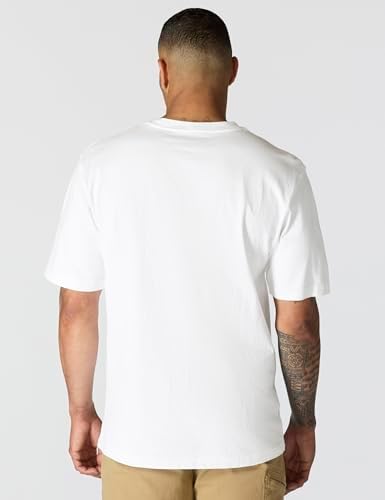 Carhartt Men's Loose Fit Heavyweight Short-Sleeve Pocket T-Shirt (Also Available in Big & Tall)