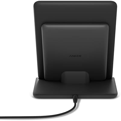 Made for Amazon, Wireless Charging Dock for Kindle Paperwhite Signature Editions (2022 & 2024 Releases) and Kindle Colorsoft Signature Edition