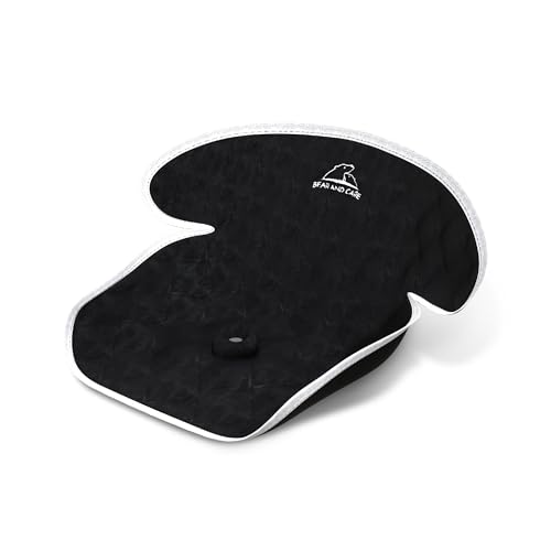 Piddle Pads - Strollers, Bouncers & Car Seat Pad, Waterproof & Machine-Washable Cover on Car Potty for Toddler, Toilet Training Seat Covers, 1 Count Piddle Pads Carseat Pad (Pack of 1)