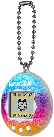 Tamagotchi Original - Rainbow (Updated Logo)