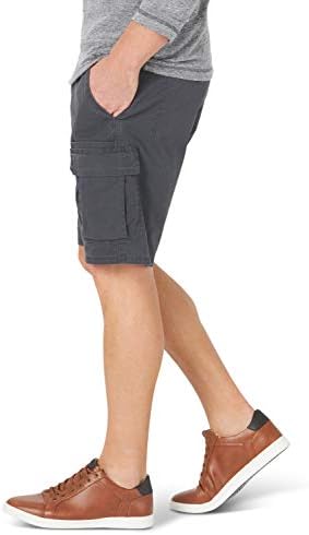 Wrangler Authentics Men's Classic Cargo Stretch Short