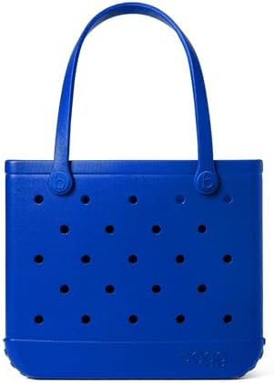 BOGG BAG - Tote for Beach, Pool, Boat, Sports - All Purpose EVA - Tonal Buttons