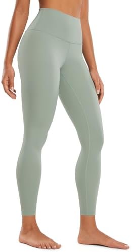 CRZ YOGA Butterluxe High Waisted Lounge Legging 25" - Buttery Soft Workout Yoga Pants for Women