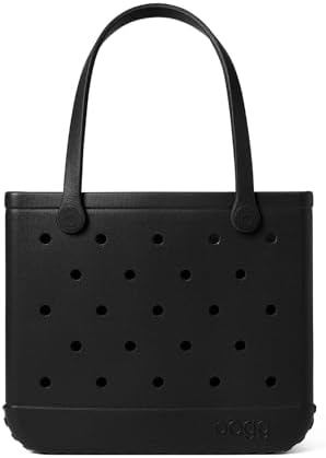 BOGG BAG - Tote for Beach, Pool, Boat, Sports - All Purpose EVA - Tonal Buttons
