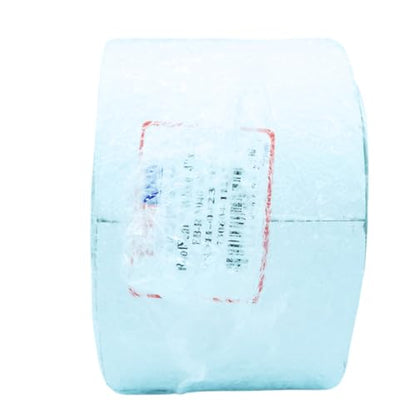 EternaBond RoofSeal White 4" x50' MicroSealant UV Stable RV Roof Seal Repair Tape | 35 mil Total Thickness - EB-RW040-50R - One-Step Durable, Waterproof and Airtight Sealant