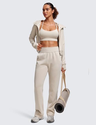 CRZ YOGA Butterluxe Womens Y Back Sports Bra - Padded Racerback Low Impact Spaghetti Thin Strap Workout Yoga Top