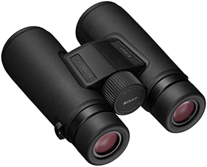 Nikon Monarch M5 10x42 Binocular | Waterproof, fogproof, Rubber-Armored Binocular with ED Glass, Long Eye Relief | Official Nikon USA Model