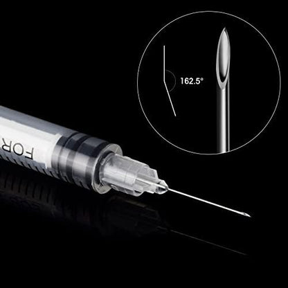 U100 1cc Syringe 30G 1/2 Inch 100 PCS,Independent Packing