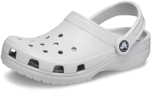 Crocs Baby-Girl's Classic Littles Clogs (Infant)