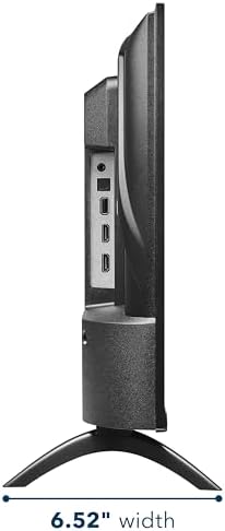 INSIGNIA 24" Class F40 Series LED Full HD Smart Fire TV, Voice Remote with Alexa, Stream Live TV Without Cable