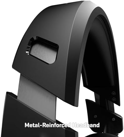 Turtle Beach Stealth 700 Gen 2 MAX Multiplatform Amplified Wireless Gaming Headset - Xbox Series X|S, Xbox One, PS5, PS4, PC – Bluetooth, 40-Hr Battery, 50mm Speakers- Black (Renewed)