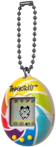 Tamagotchi Original - Candy Swirl (Updated Logo)