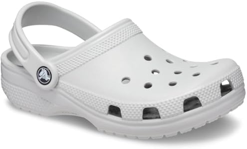 Crocs Baby-Girl's Classic Littles Clogs (Infant)