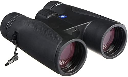 ZEISS Terra ED Binoculars 8x42 Waterproof, and Fast Focusing with Coated Glass for Optimal Clarity in All Weather Conditions for Bird Watching, Hunting, Sightseeing, Black