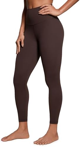 CRZ YOGA Butterluxe High Waisted Lounge Legging 25" - Buttery Soft Workout Yoga Pants for Women
