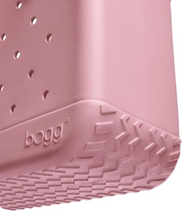 BOGG BAG - Tote for Beach, Pool, Boat, Sports - All Purpose EVA - Tonal Buttons