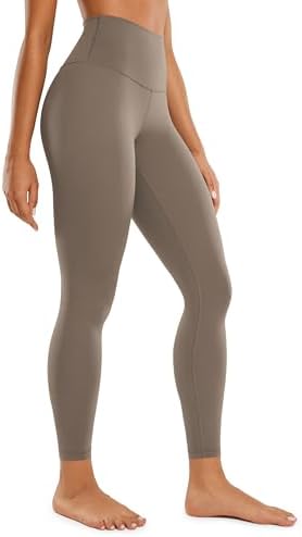 CRZ YOGA Butterluxe High Waisted Lounge Legging 25" - Buttery Soft Workout Yoga Pants for Women